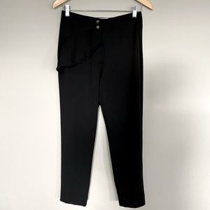 Sandro high waist pants